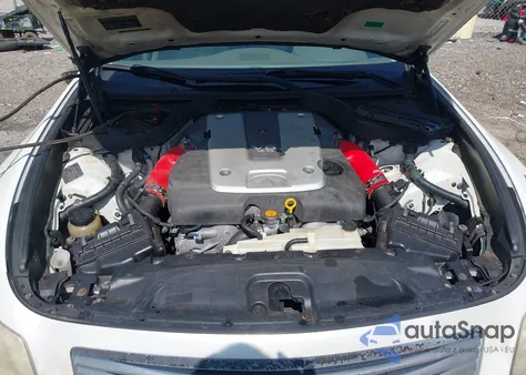 2008 Infiniti G35 Journey из США, поврежденный, VIN JNKBV61E48M214774